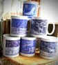 Magpie Moon Mugs Set of 2 - READY TO SHIP - Image 9
