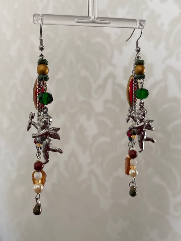 The Last Dinner Party inspired Earrings 