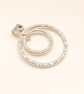 Kyanite Sterling Silver Pendant   - Image 1