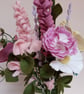 Felt Flower Bouquet, Cottage Garden Decor, Mother's Day Gift - Image 4