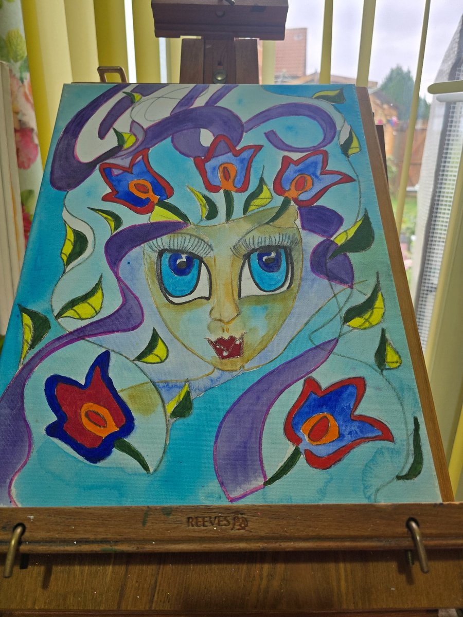 Fairy Canvas Painting