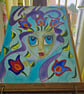 Fairy Canvas Painting