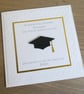 Personalised handmade graduation congratulations card - Image 7