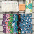 Nappy Wallet Gift Set 