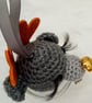 Set of 3 Reindeer ornaments - Image 4