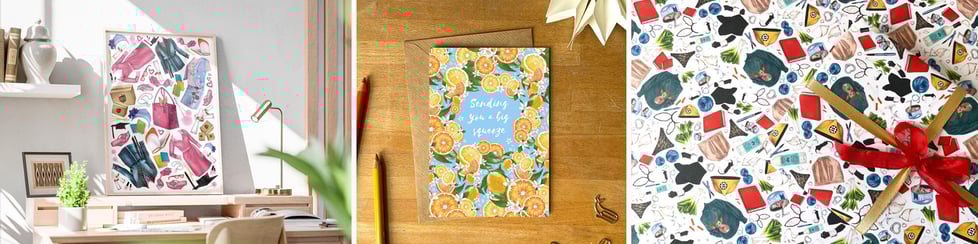 Amy Hood Illustration