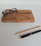 Cork Journal or Sketchbook, Vegan, Eco-Friendly and Refillable - Image 4