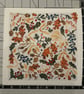 Summer Seconds Autumn Leaves Sample Print - Image 5