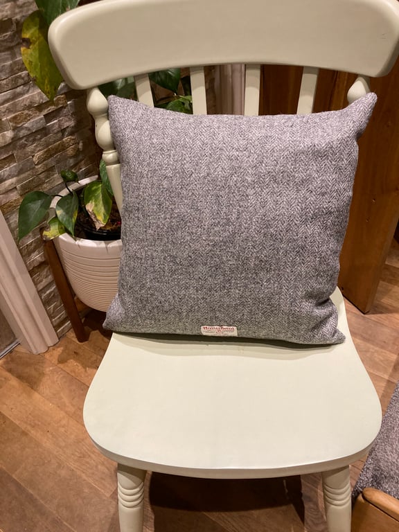 Harris Tweed Cushion