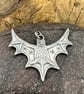 Medieval Bat Pendant - Image 3