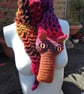 Fire Dragon Scarf - Image 9