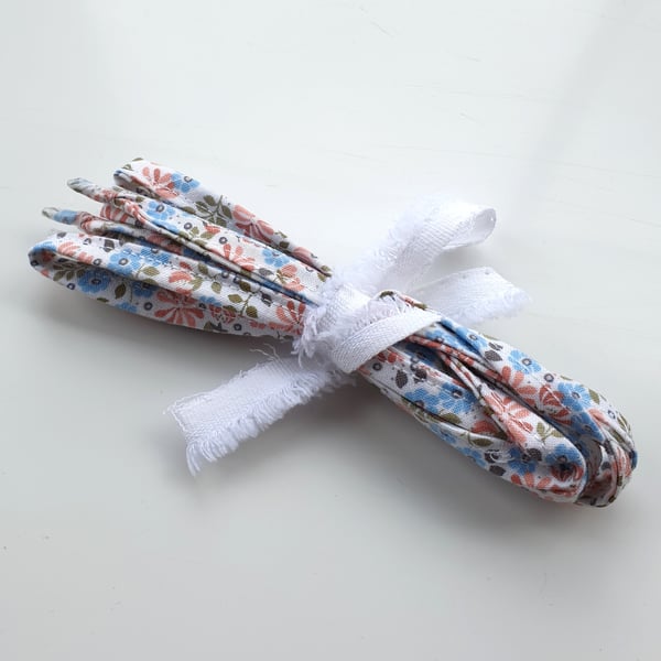 Adults Floral Shoe Laces