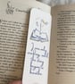 Enchanted book Bookmark