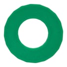 Replacement reinforcement ring for SIP valve (RING ONLY) - green