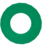 Replacement reinforcement ring for SIP valve (RING ONLY) - green - Image 1