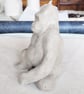 Gorilla Ceramic Ornament - Hand Built - Image 10