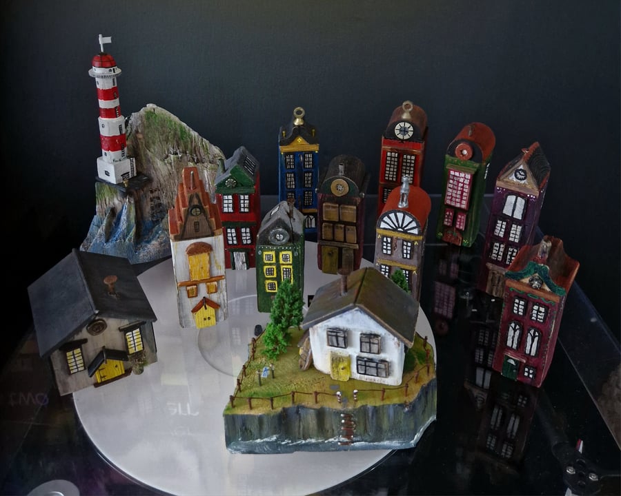 Custom order for Jeanetta.