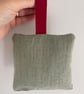 Lavender bag, handmade, homegrown, unique gift, calming scent, moth deterrent  - Image 2