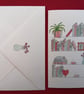 Romantic Bookshelves Card - Image 5