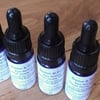 Fabulous Eye Serum, Natural Skincare, Vegan Eye Oil, Unscented Eye Serum