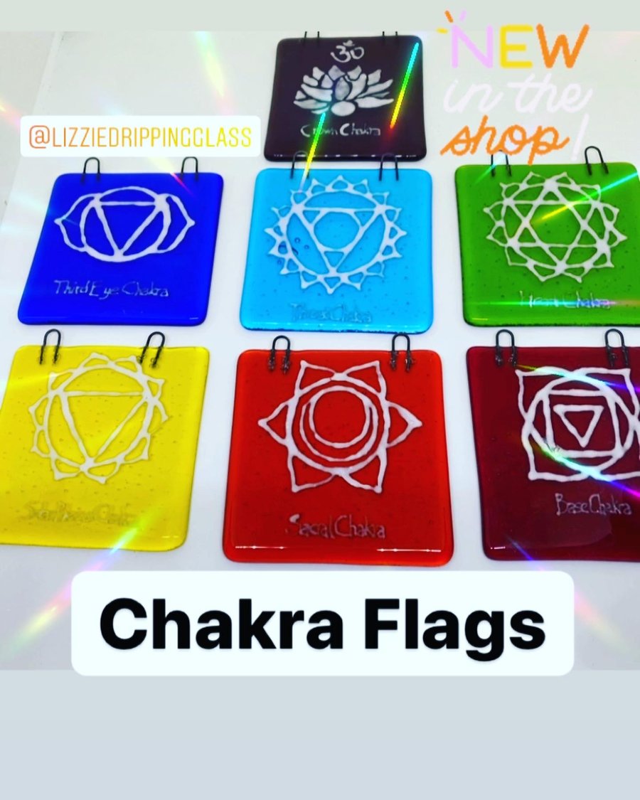 Chakra Flag Bunting