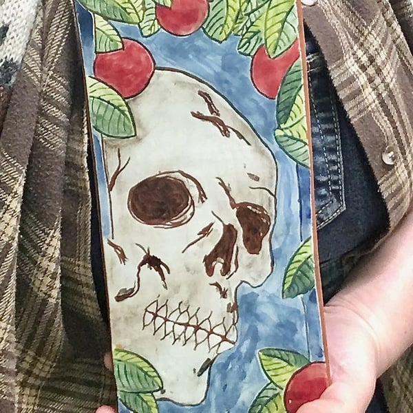 Carpe Diem Tile