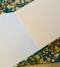 HANDMADE A5 LEATHER MARBLED SKETCHBOOK  - Image 5
