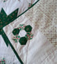 Patchwork Xmas Quilt - Image 3