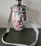 ABSTRACT PRINT WATER COOLER WITH DETACHABLE AND ADJUSTABLE STRAP - Image 1