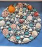 Large Dark Blue Circle - Image 1
