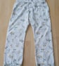 Lounge suit women's pyjama set ladies long trouser pyjamas size medium - Image 5