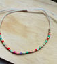 Silk and Beaded Friendship Bracelets  - Image 9