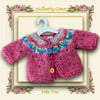 Little Vine Cardigan 