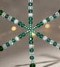 Handmade Snowflake Decoration - Image 2