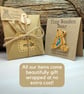 Diabetes Awareness Bear Pin, Handmade Diabetes Support Keepsake Gift - Image 5