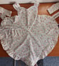 1940s style Sweetheart Apron - Image 5