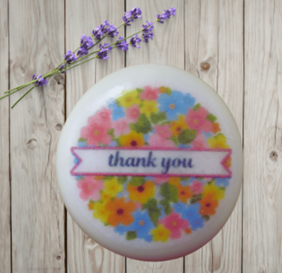 Thank You Keepsake Pebble