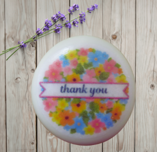 Thank You Keepsake Pebble