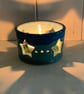 Star Design Tealight Holder  - Image 2