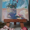 Still life painting 