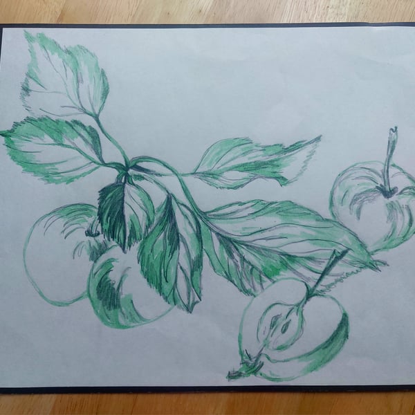 Green Apples
