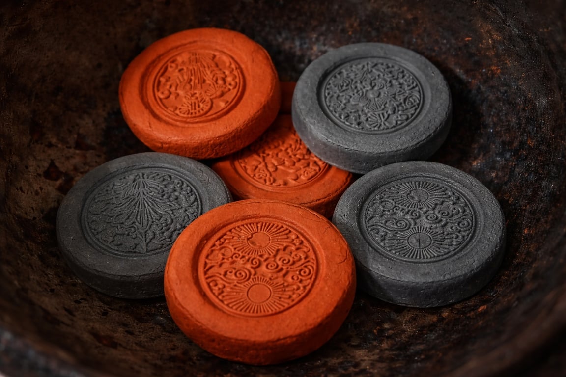 Clay Diffuser Stones