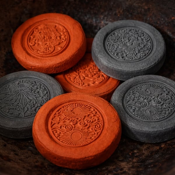 Clay Diffuser Stones