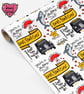 Best Dad Ever wrapping paper - Image 3