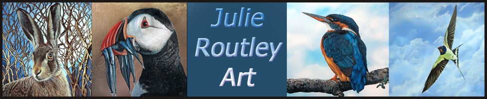Julie Routley Art
