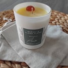 Neroli and Ylang Ylang vegan soy wax candle