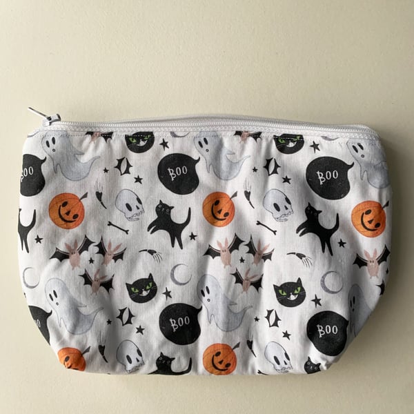 Halloween Pouch