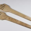 Hand Salad Servers (WS12)