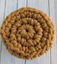 Crochet container, storage pot, desk tidy, recycled - Image 5