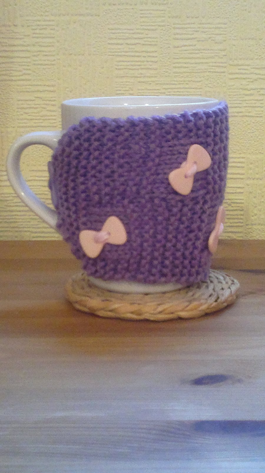 Mug cosy and mug